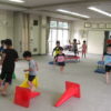 深川空手教室の様子（2018-6-22）