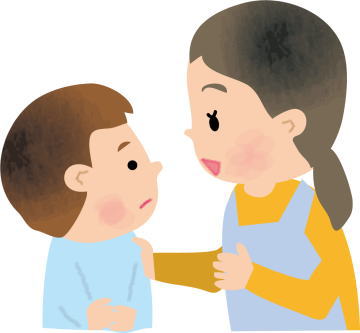 言葉のキャッチボール 保育