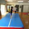 8月 小学生クラス にんじゃとも影の運動遊び教室