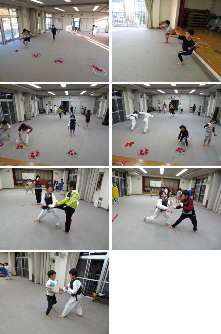 深川 空手教室 小学生