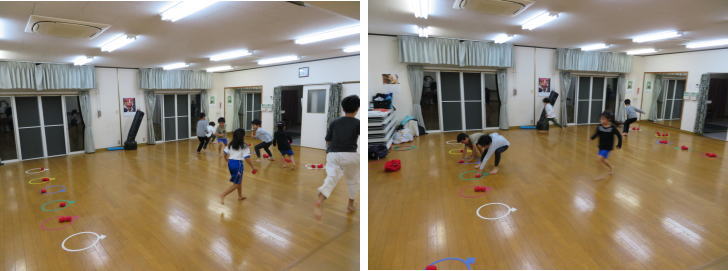 矢口が丘 口田 こども 空手教室