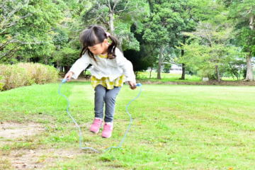 幼児 こども なわとび