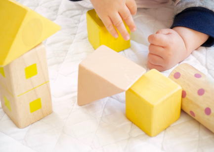 手や指先を使う 遊び 幼児