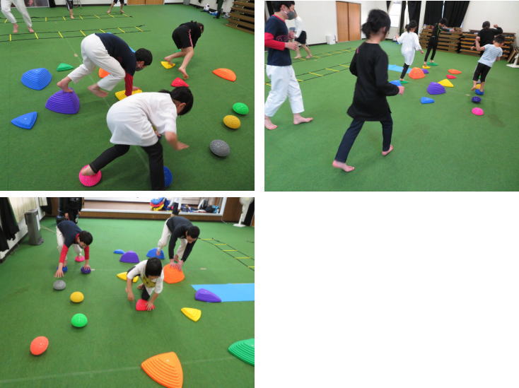 安佐北区白木町 三田 空手教室 小学生2