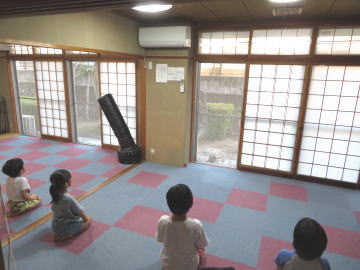 広島市安佐北区 倉掛集会所