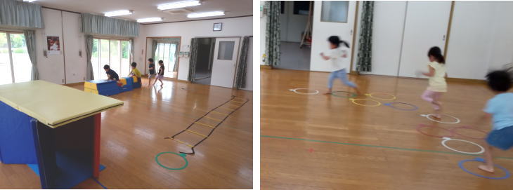 口田東 にんじゃ 遊び 教室 安佐北区