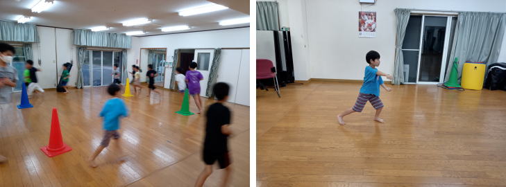 口田 矢口が丘 空手