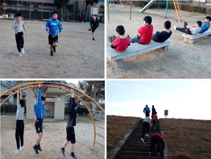 深川 公園 運動