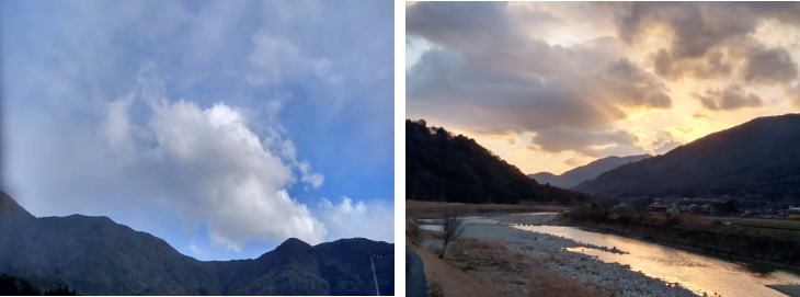 白木町 三篠川