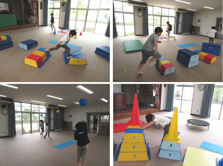 小学生 遊び 教室 安佐南区川内