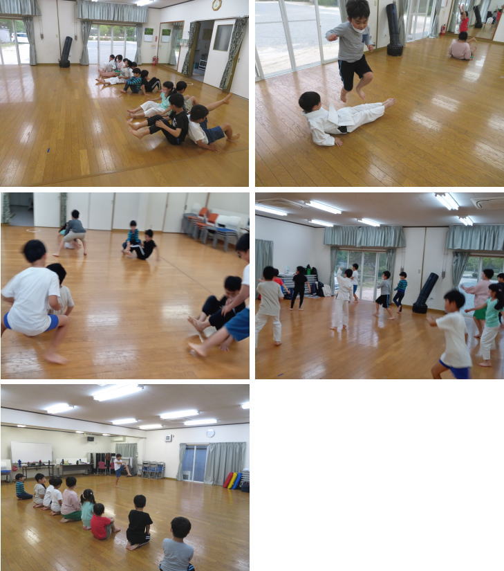 2人組トレーニング