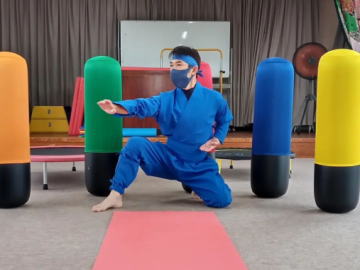 にんじゃともかげ