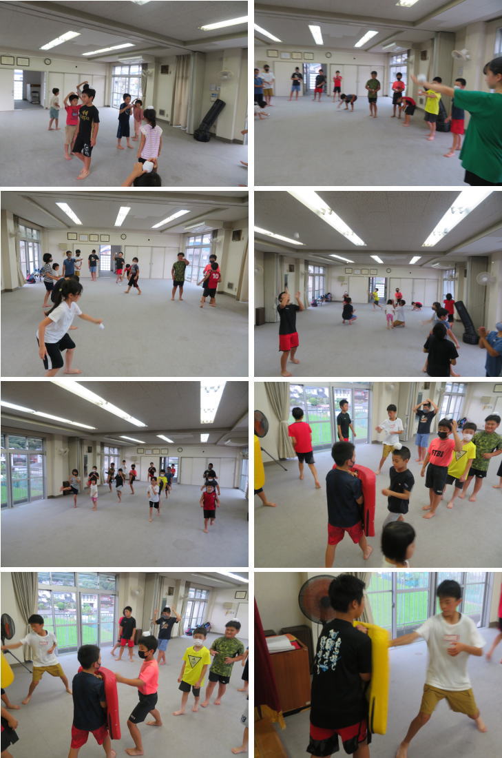 玉 トレーニング