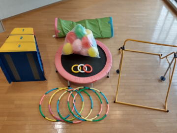 からだ元気クラブ 小学生 幼児 運動遊び
