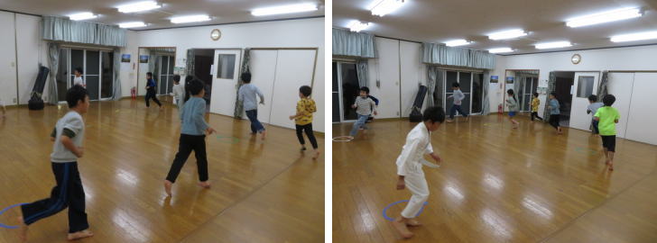 持久力アップ 走る