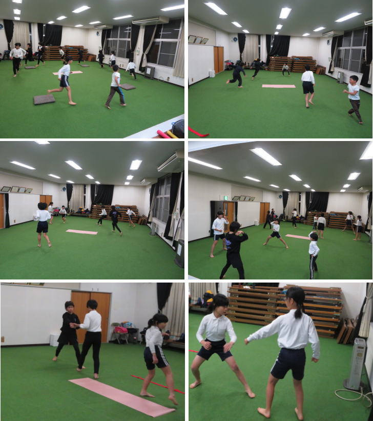 約束組手