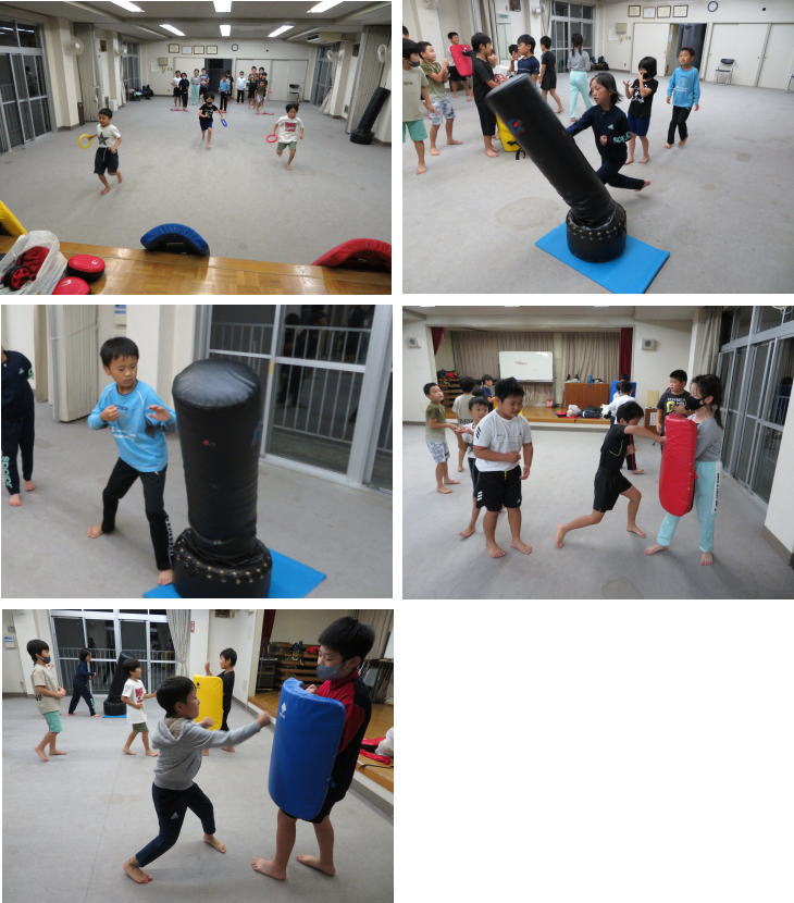 広島 安佐北区 空手教室 小学生対象