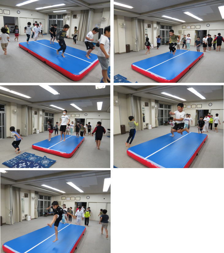 深川 空手教室 幼児 こども 小学生
