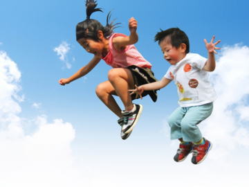 子供 運動あそび