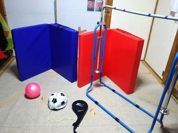 運動療育 体操教室 広島市南区 放課後等デイサービス