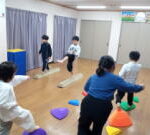 バランス力アップ トレーニング