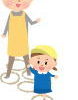 保育士 幼稚園教諭 子どもたちと一緒に遊ぶ