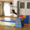 にんじゃとも影の運動遊び教室 跳び箱 ジャンプ