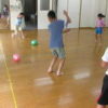 忍者とも影運動遊び教室 小学生 7月
