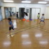 安佐北区 口田 矢口が丘 こども空手教室