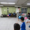 安佐北区落合 子供運動空手教室 高陽