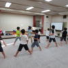 安佐北区落合 子ども運動空手教室