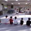 落合教室 空手 小学生クラス