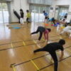 ラダー カラーストーン 平均台