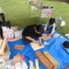 工作遊び 可部町 勝木 プレーパーク
