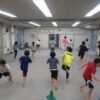 往復ダッシュ