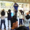 忍者あそび 保育園 安佐南区