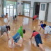 体幹トレーニング