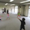 基本稽古 空手 幼児