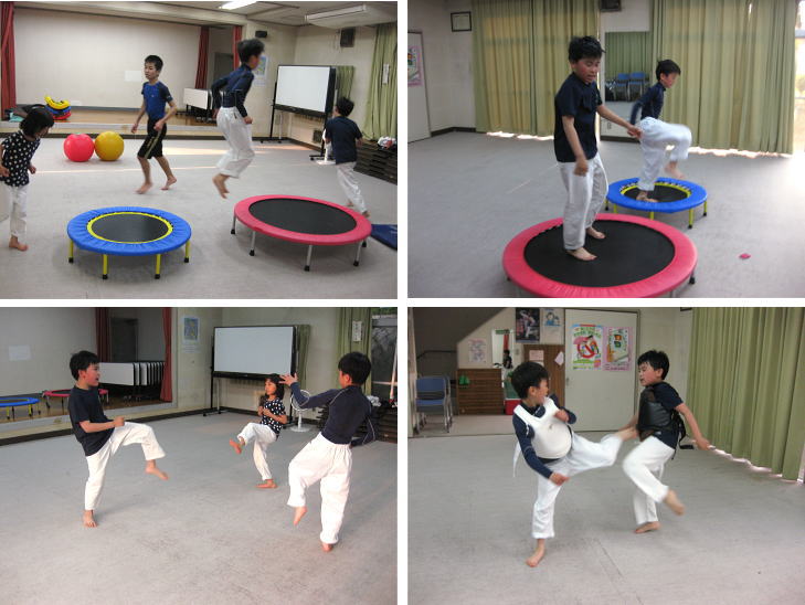落合空手教室