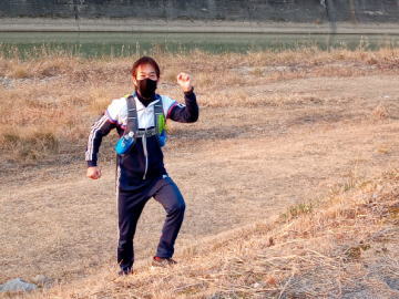 ポーズ写真
