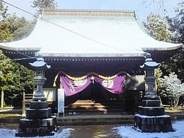 お礼参り 2020年 感謝
