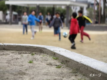 児童養護施設 サッカー 運動遊び ボランティア