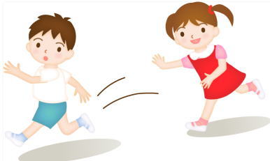 認定こども園 保育園 幼稚園 鬼ごっこ遊び